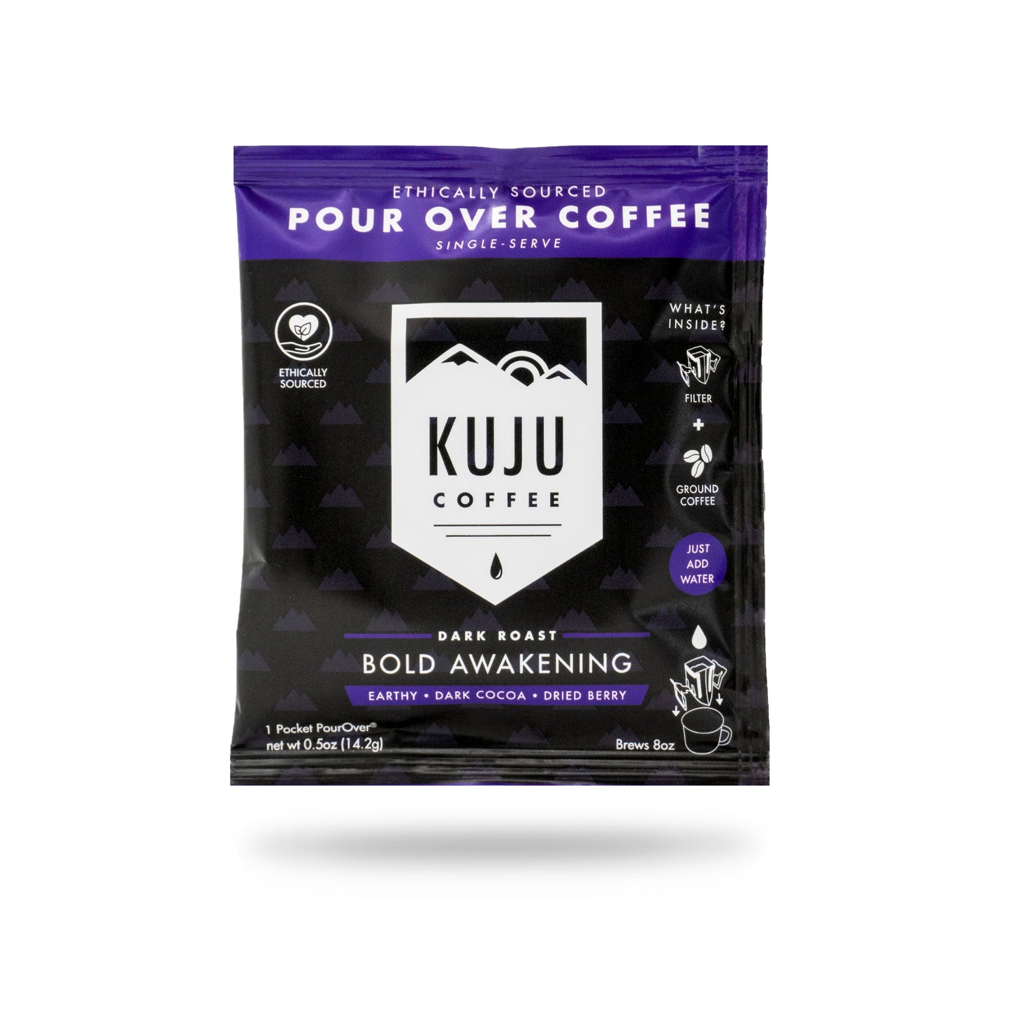 Bold Awakening, Dark Roast | 6-Pack Box