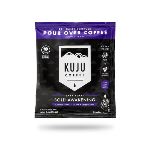 Bold Awakening, Dark Roast | 6-Pack Box