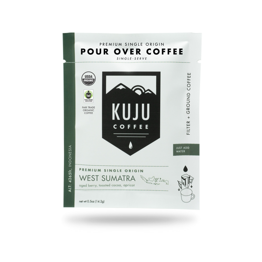 Single Origin: West Sumatra, Indonesia | 200 unit bulk box