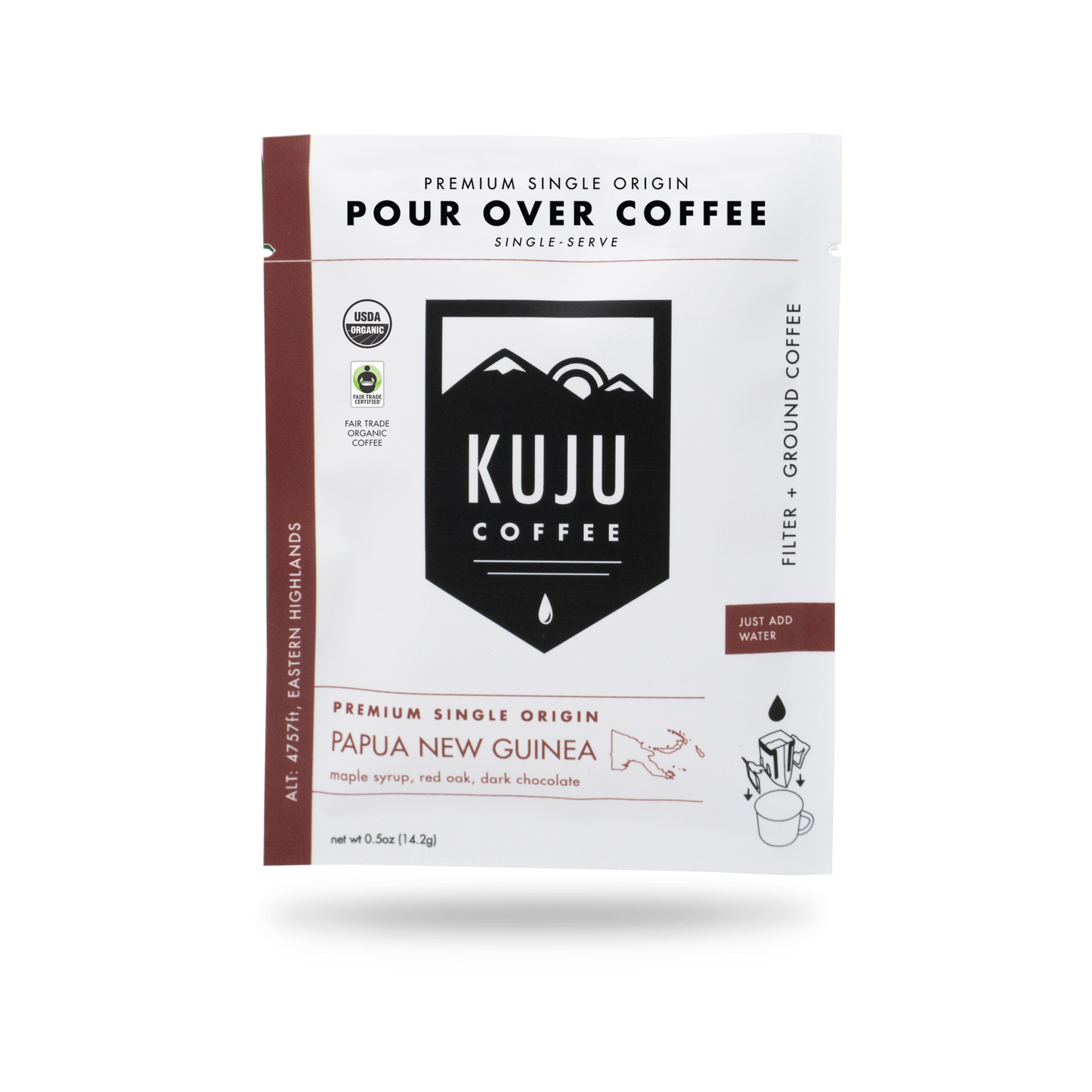 Single Origin: Papua New Guinea, Eastern Highlands | 200 unit bulk box