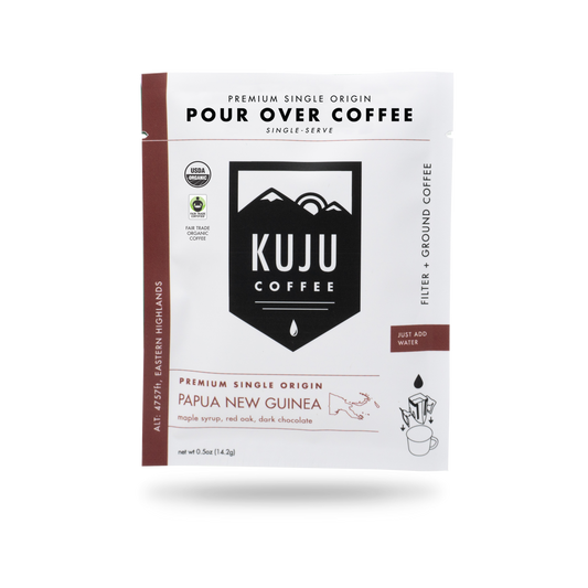 Single Origin: Papua New Guinea, Eastern Highlands | 200 unit bulk box