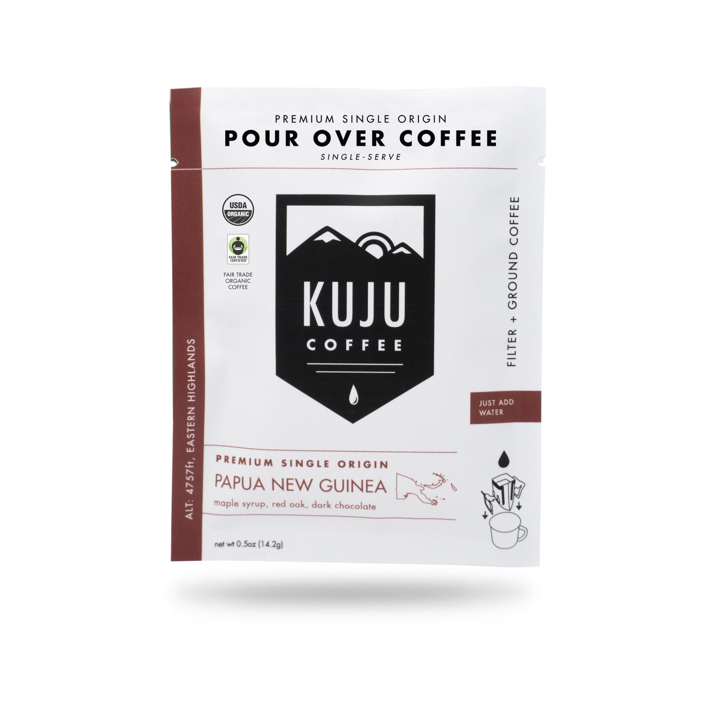Single Origin: Papua New Guinea, Eastern Highlands | 6-Pack Box